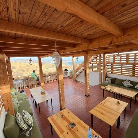 A Pousada Cozy Surf House Taghazout Exterior foto
