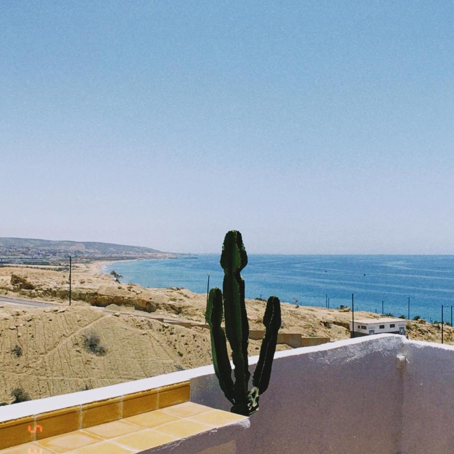A Pousada Cozy Surf House Taghazout Exterior foto