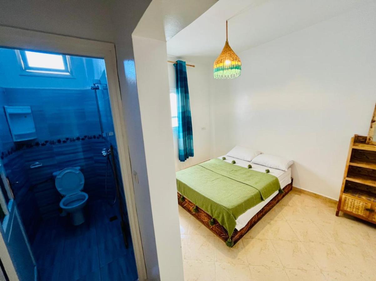 A Pousada Cozy Surf House Taghazout Exterior foto