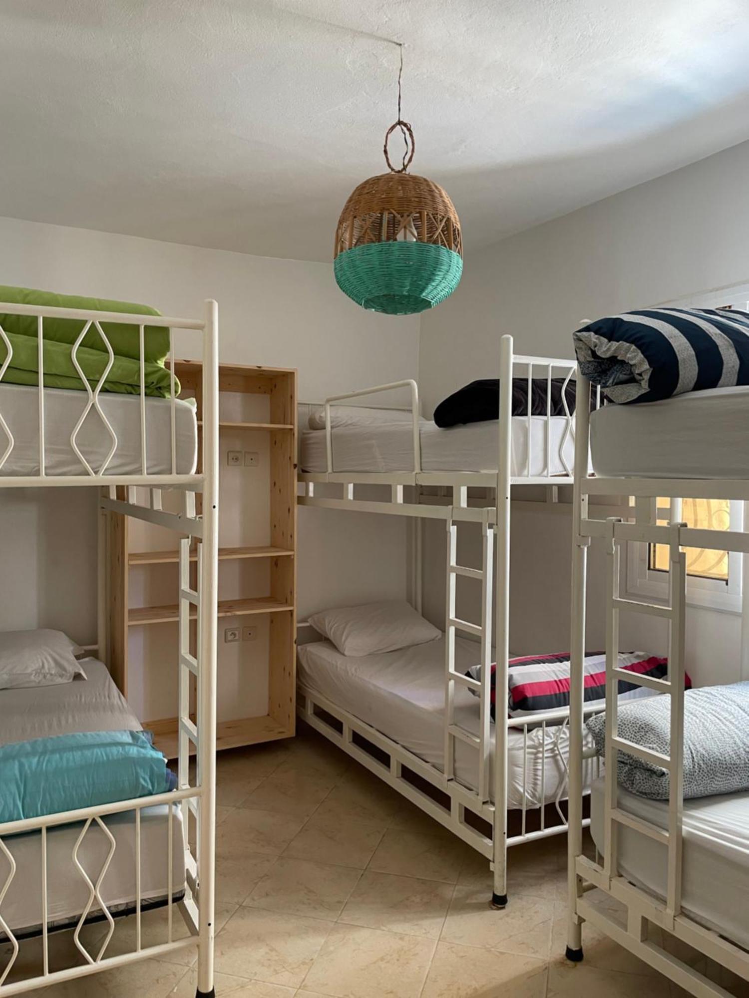 A Pousada Cozy Surf House Taghazout Exterior foto