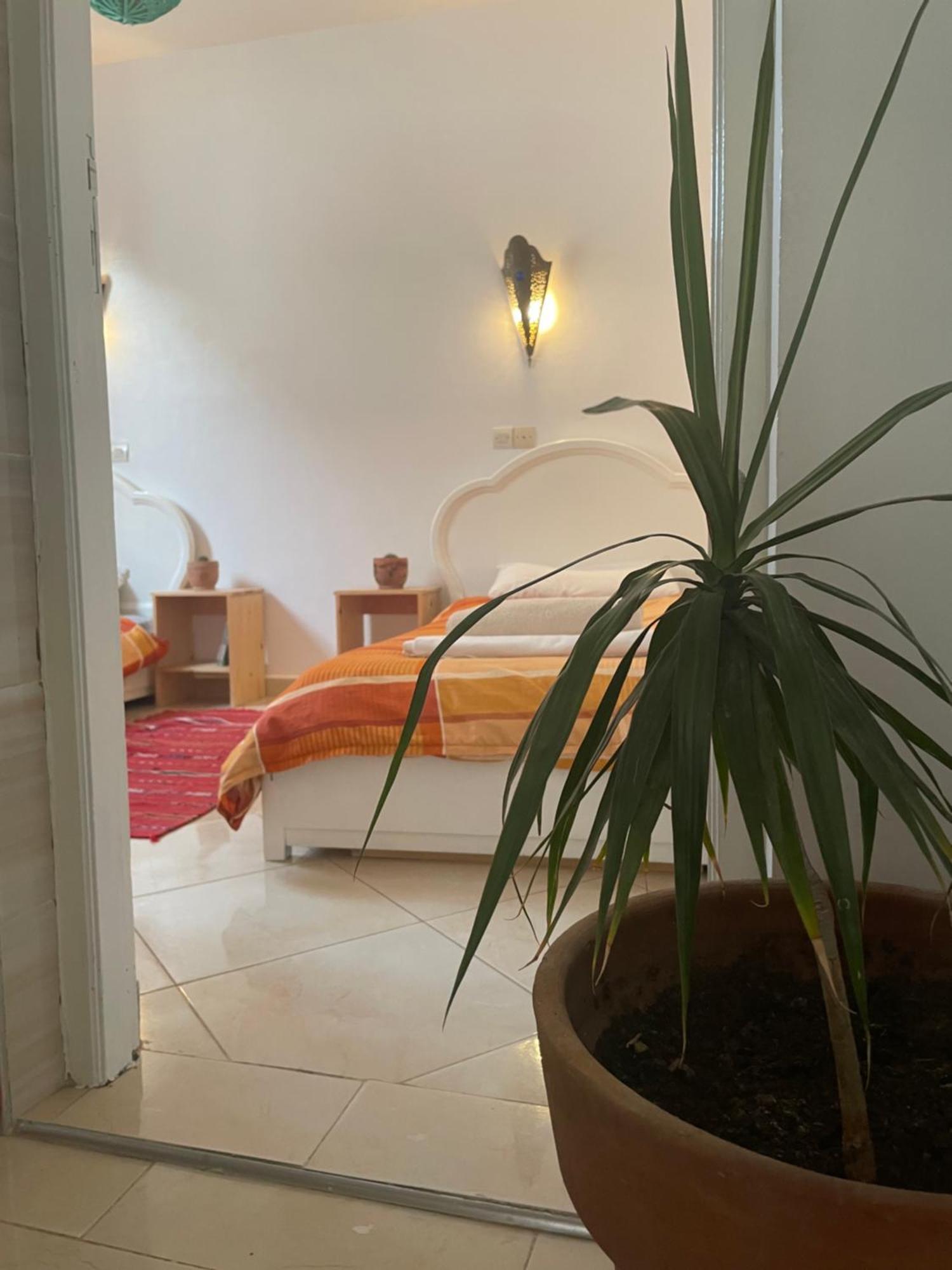 A Pousada Cozy Surf House Taghazout Exterior foto