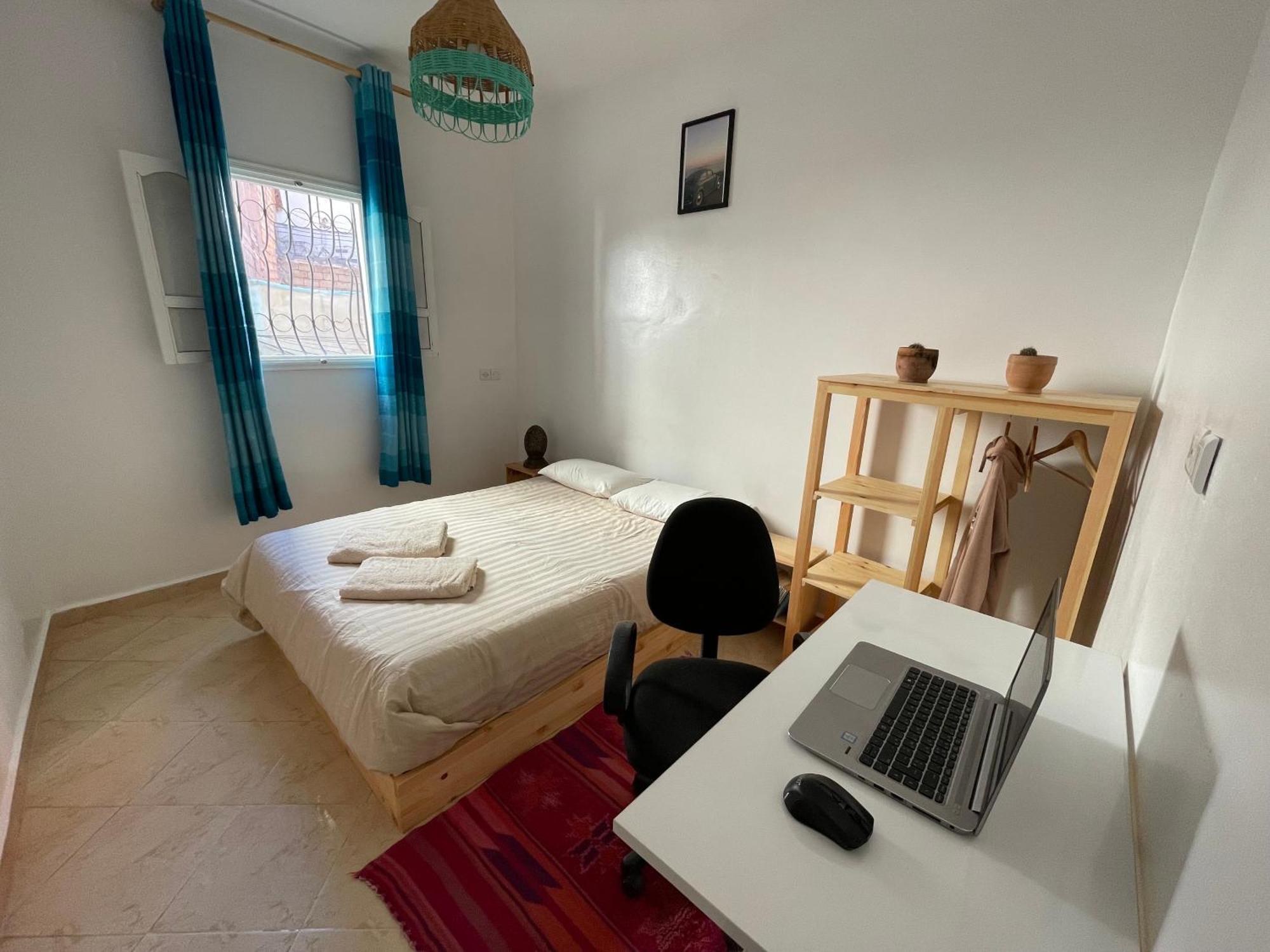 A Pousada Cozy Surf House Taghazout Exterior foto