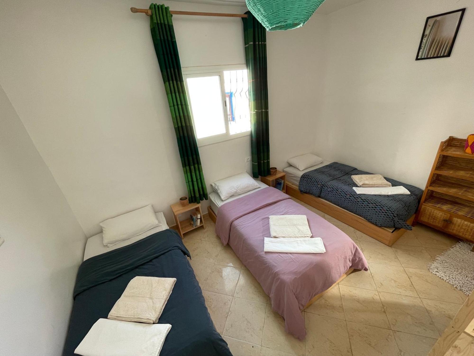 A Pousada Cozy Surf House Taghazout Exterior foto