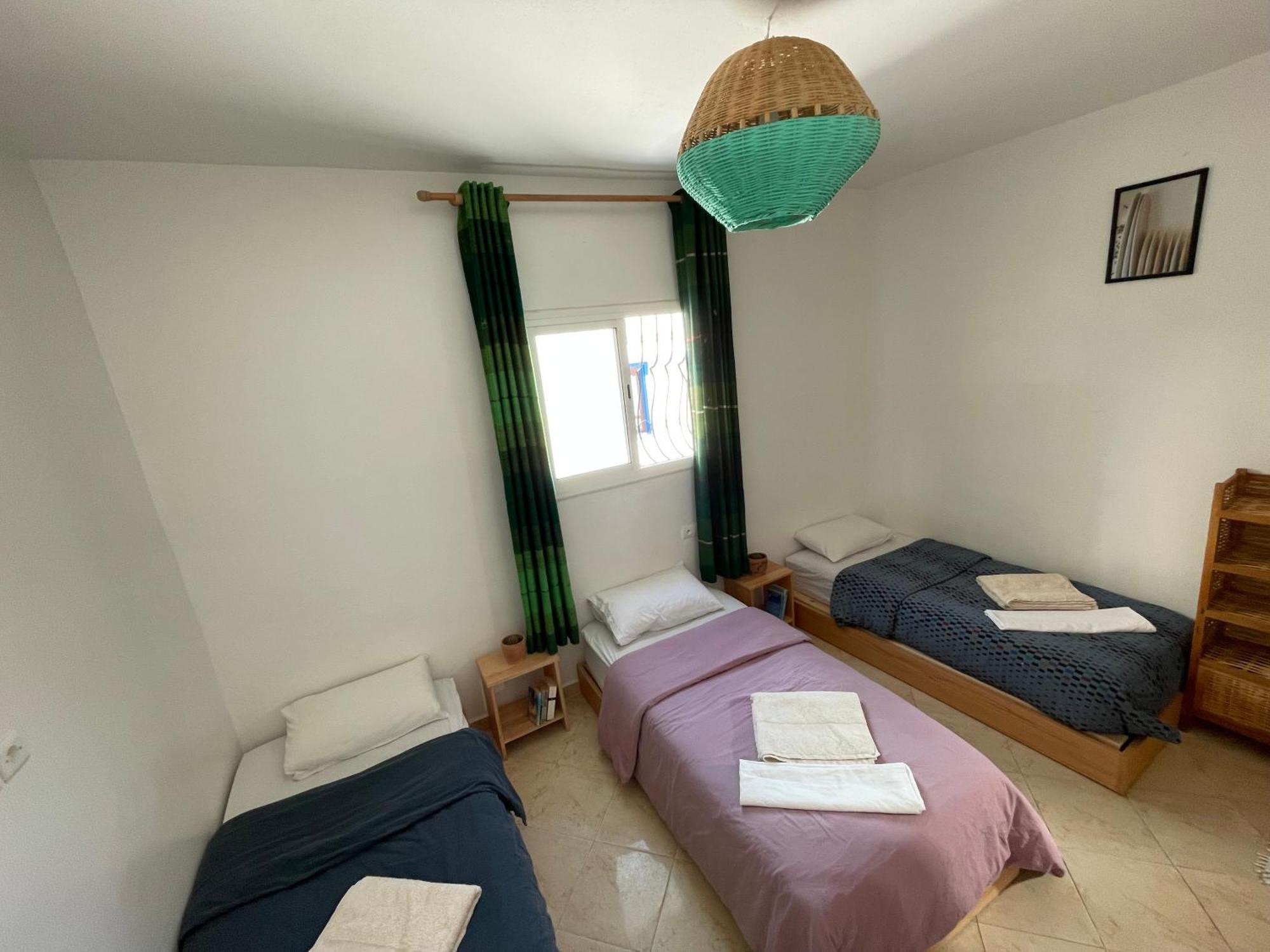 A Pousada Cozy Surf House Taghazout Exterior foto