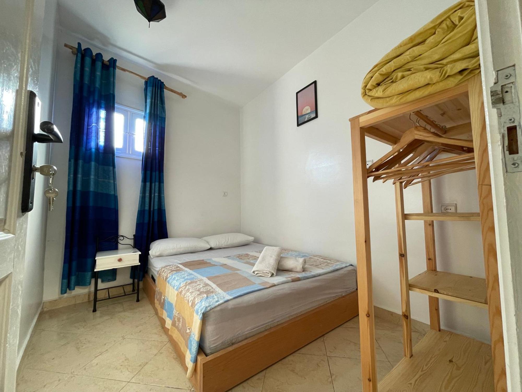 A Pousada Cozy Surf House Taghazout Exterior foto