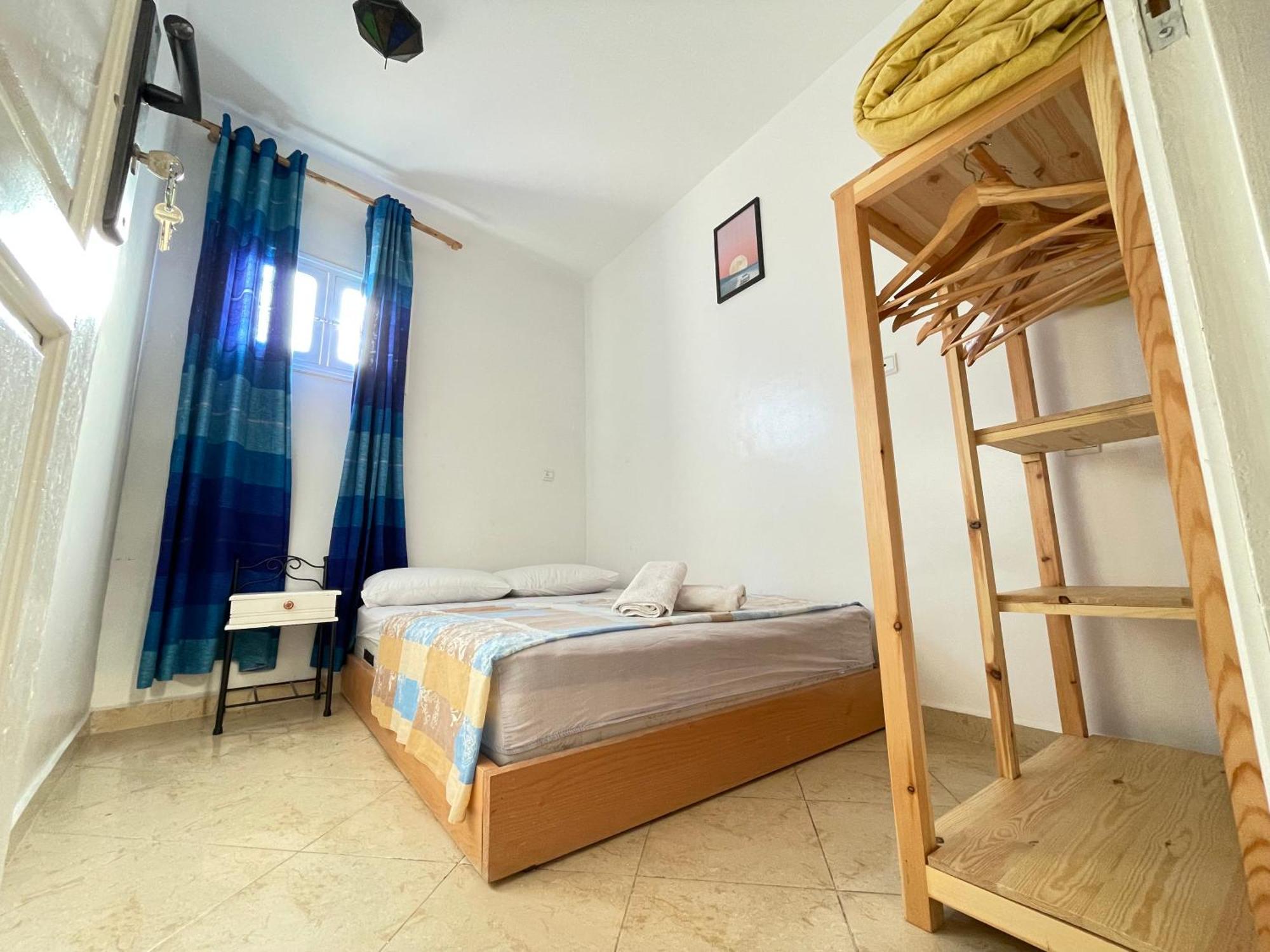 A Pousada Cozy Surf House Taghazout Exterior foto